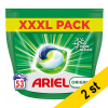 ​​​​​​​Tvättkapslar | Ariel All-In-1 White | 53 x2 kapslar