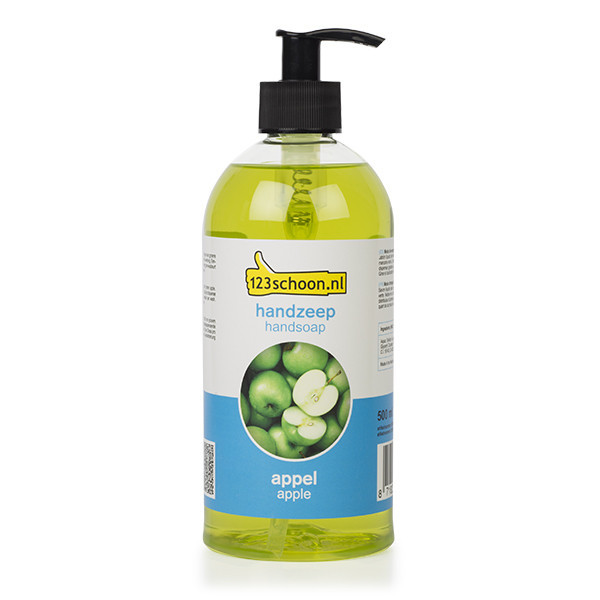 ⭐123ink Eco Apple handtvål | 500ml  SDR06216 - 1