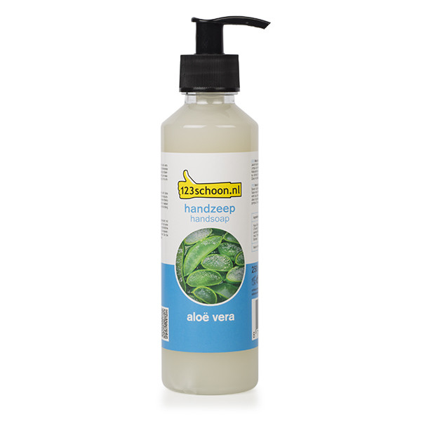 ⭐123ink Eco Soft Aloe Vera handtvål | 250ml SDE00038C SDR06199 - 1