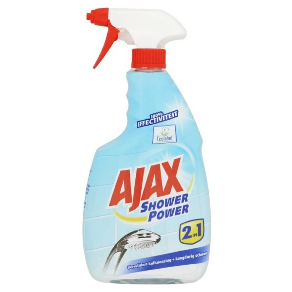 ⭐Ajax | Shower Power spray | 750ml 17011274 SAJ00006 - 1