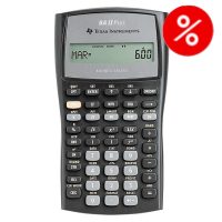 ⭐Finansräknare | Texas Instruments Ti-BA II Plus  238591