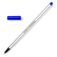 ⭐Fineliner 0.45mm | 123ink | blå 0643201C 4-55003C 88/41C 942070C 300297