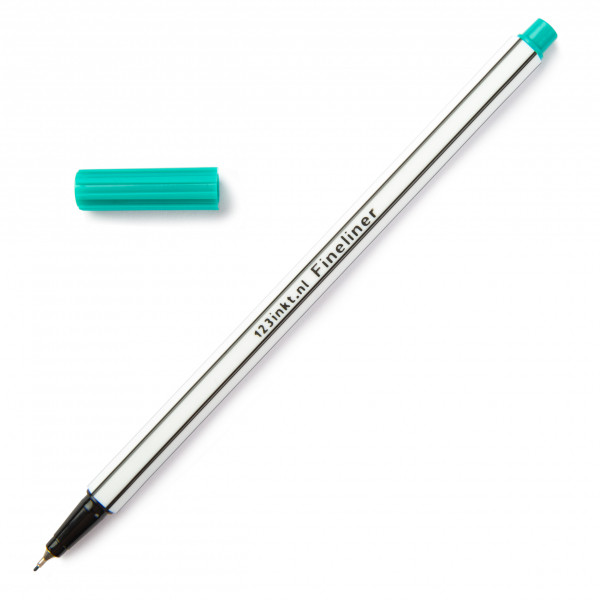 ⭐Fineliner 0.45mm | 123ink | grön 0643204C 4-55004C 88/13C 942068C 300298 - 1