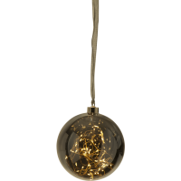 ⭐Glow glaskula | 40 LED [Star Trading] 457-78 361366