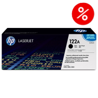 ⭐HP 122A (Q3960A) svart toner (original)  238559