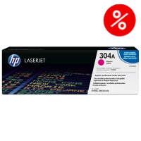 ⭐HP 304A (CC533A) magenta toner (original)  238543