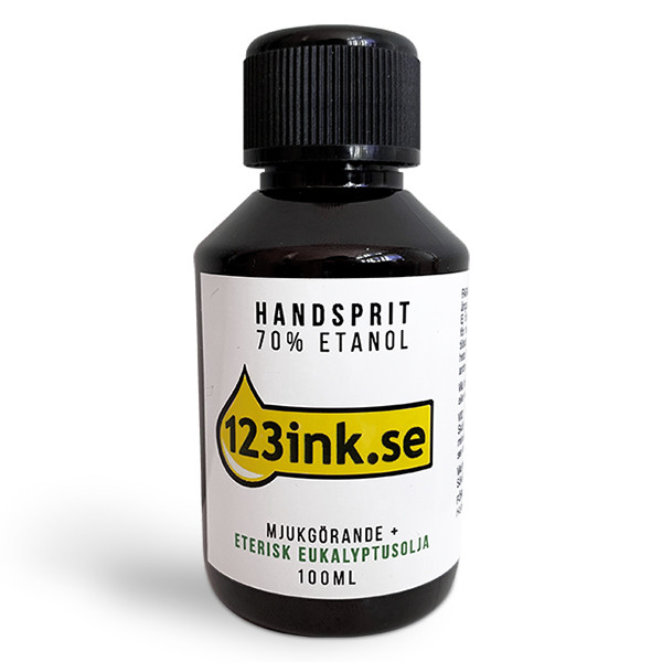 ⭐Handsprit 70% | 123ink | 100ml  238847 - 1