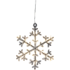 ⭐Juldekoration Snöflinga | LED [Star Trading] 582-10 361362 - 1