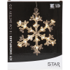 ⭐Juldekoration Snöflinga | LED [Star Trading] 582-10 361362 - 4