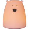 ⭐LED nattlampa | Little Bear | rosa [Star Trading] 357-63 361728 - 1