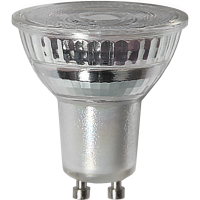 ⭐LED spotlight GU10 | 3000K | 2.4W [Star Trading] 347-18-5 361936