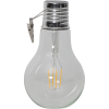 ⭐Solcellsdekoration Fille Edison lamp | 0.12W [Star Trading] 480-24 361296 - 6