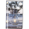 ⭐Solcellsdekoration Fille Edison lamp | 0.12W [Star Trading] 480-24 361296 - 7