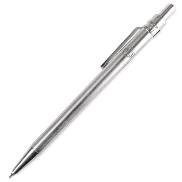 ⭐Stiftpenna P207 HB | 0.7mm | 123ink | silver P207C 300362 - 1