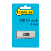 ⭐USB-minne 3.0 | 8GB | 123ink