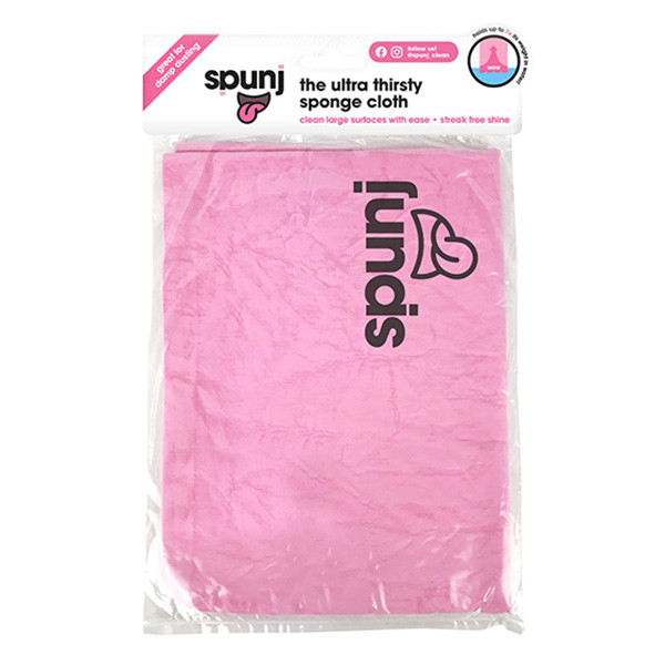 ⭐Ultra absorberande disktrasa | Spunj | rosa  SSP00003 - 1