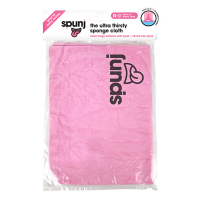 ⭐Ultra absorberande disktrasa | Spunj | rosa  SSP00003