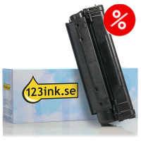 ⭐Varumärket 123ink ersätter HP 92A (C4092A) svart toner  500499