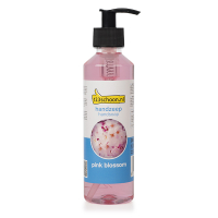 123ink Eco Pink Blossom handtvål | 250ml 17855400C SDR06209