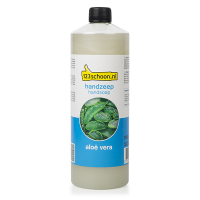 123ink Eco Soft Aloe Vera handtvål | 1000ml | refill  SDR06203