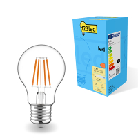 123inkt LED lampa E27 | A60 | 4.5W | dimbar  LDR01800