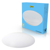 123inkt LED plafond | 3000K | Ø 27cm | IP44 | 12W  LDR02030 - 1