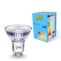 123inkt LED spotlight GU10 | 2700K | 7.4W | dimbar  LDR01734