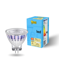 123inkt LED spotlight GU4 | MR11 | 2700K | 2.3W  LDR01962