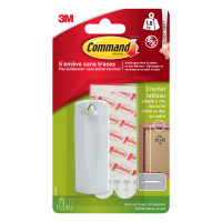 3M Command Självhäftande bildkrok 1,8 kg tandad $$ 17040C 214551