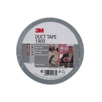 3M Silvertejp 50mm x 50m | 3M 1900 | silver 190050S 201461