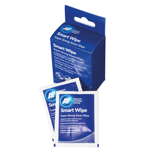 AF Rengöringsservetter 10st | AF SMARTWIPE10 ⭐ SMARTWIPE10 152051 - 1