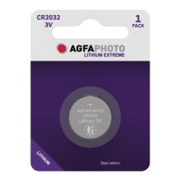 AgfaPhoto ⭐Agfaphoto CR2032 Lithium knappcellsbatteri 150-803432 290036