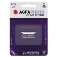 Agfaphoto CR2 Lithium batteri 120-802602 290016