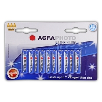 Agfaphoto Micro AAA batteri 10-pack 110-803968 290002