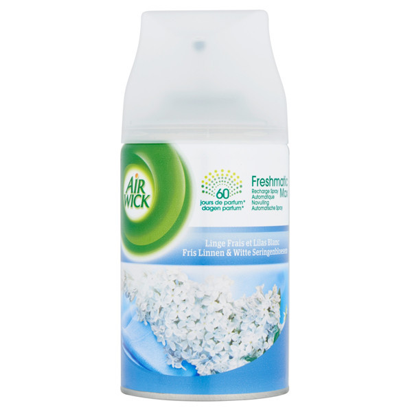 Air Wick Luftfräschare Air Wick Freshmatic Fresh Linen | 250ml  SAI00021 - 1