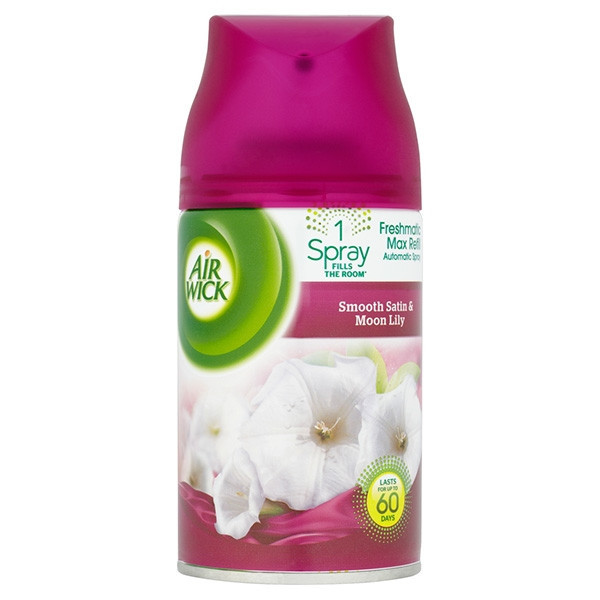 Air Wick Luftfräschare Air Wick Freshmatic Satin Lily | 250ml  SAI00025 - 1