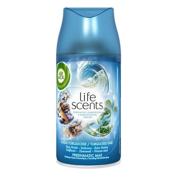 Air Wick Luftfräschare Air Wick Freshmatic Turquoise Oasis | 250ml  SAI00002 - 1