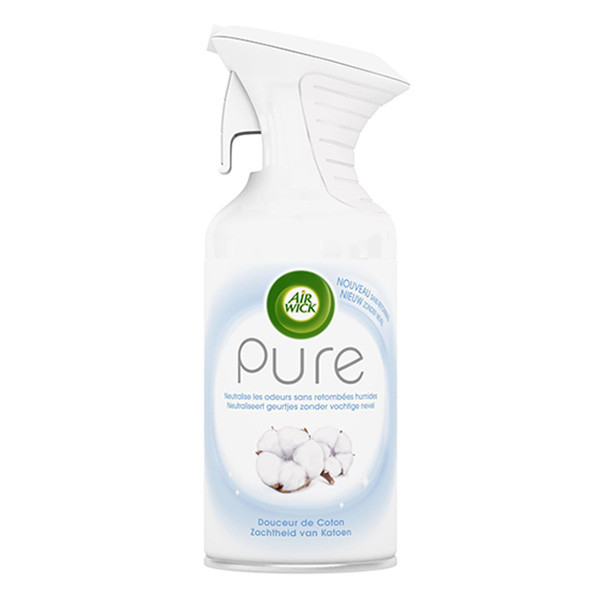 Air Wick Luftfräschare Air Wick Pure Cotton | 250ml  SAI01028 - 1