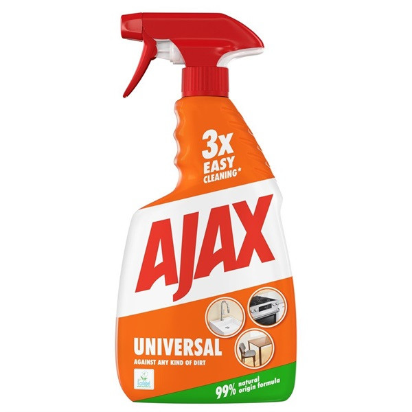 Ajax | Allrengöringsspray | 750ml FR03173A 501638 - 1