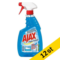 Ajax | Triple Action Glasrengöring | 750ml | 12st  SAJ00037