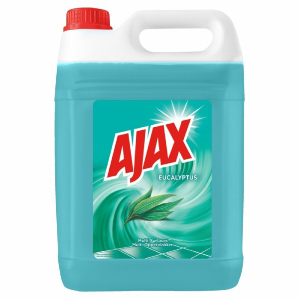 Ajax Allrengöringsmedel | Ajax | Eukalyptus | 5L  SAJ00038 - 1