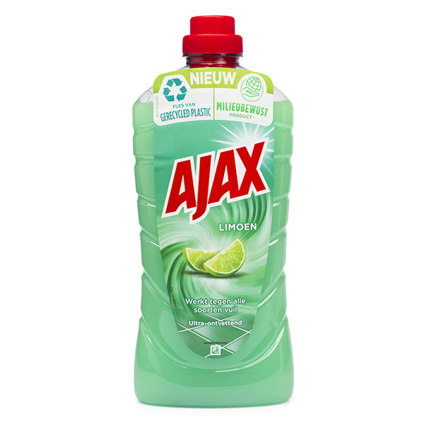 Ajax Allrengöringsmedel | Ajax | Lime | 1L 17990118 SAJ00003 - 1