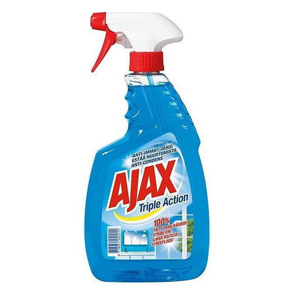 Ajax Glasrengöring | Ajax | Triple Action | 750ml  SAJ00021 - 1