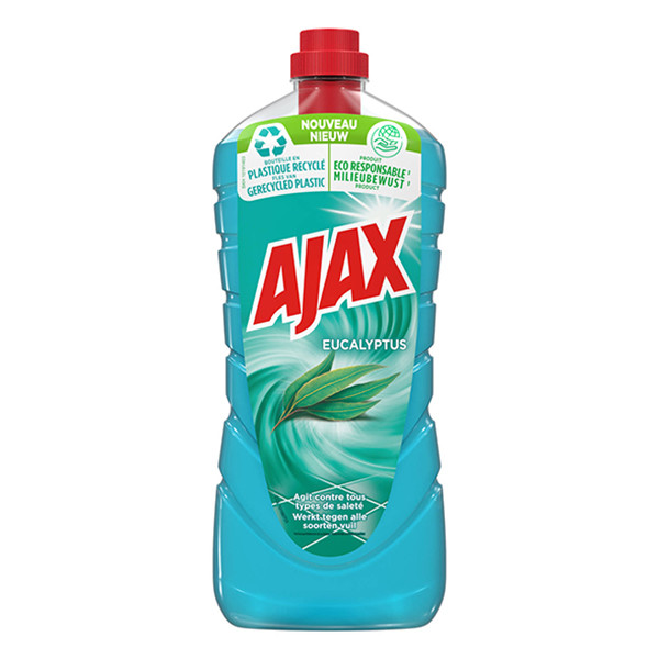 Allrengöringsmedel | Ajax | Eucalyptus | 1250ml  SAJ00052 - 1