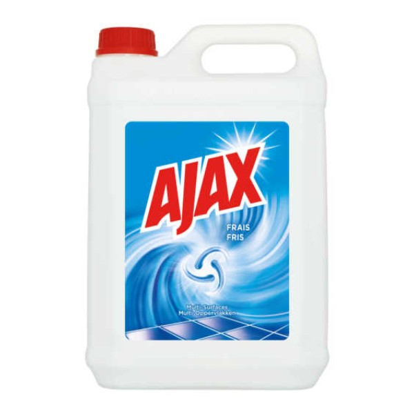 Allrengöringsmedel | Ajax | Fresh | 5L  SAJ00040 - 1