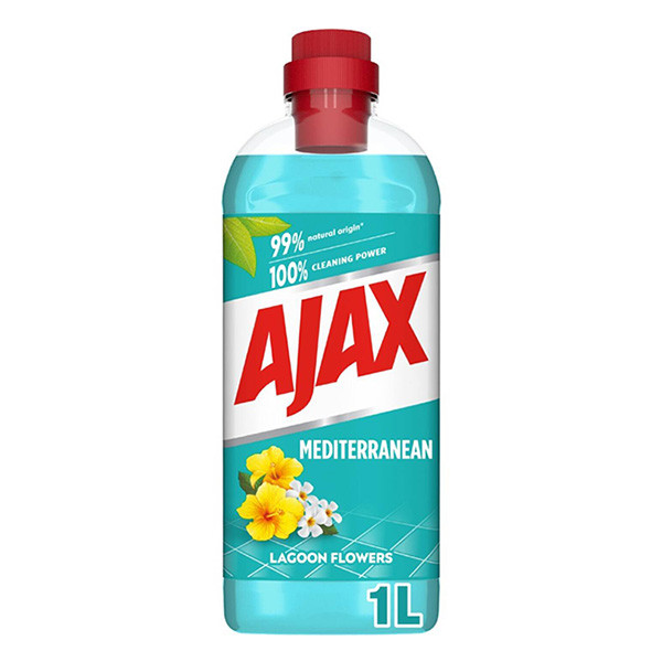 Allrengöringsmedel | Ajax | Lagoon flower | 1L  SAJ00058 - 1