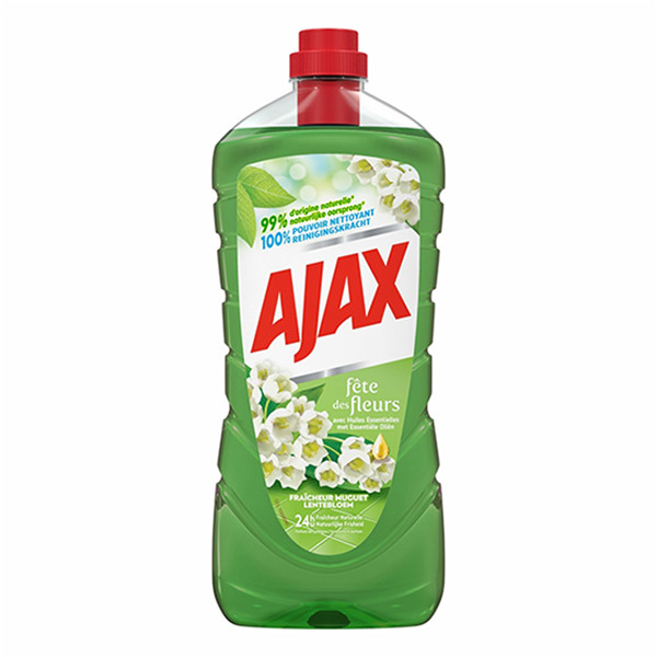 Allrengöringsmedel | Ajax | Spring Flower | 1250ml  SAJ00050 - 1