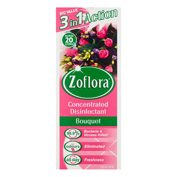 Allrengöringsmedel koncentrat | Zoflora | Bouquet | 500ml  SZO00047 - 1