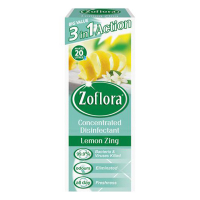 Allrengöringsmedel koncentrat | Zoflora | Lemon Zing | 500ml  SZO00053