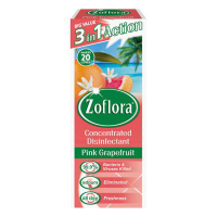 Allrengöringsmedel koncentrat | Zoflora | Pink Grapefruit | 500ml  SZO00055